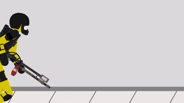 SCP - Containment Breach (Stick Nodes Animation) Trailer смотреть онлайн