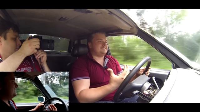 тест ВАЗ 2115 turbo смотреть онлайн