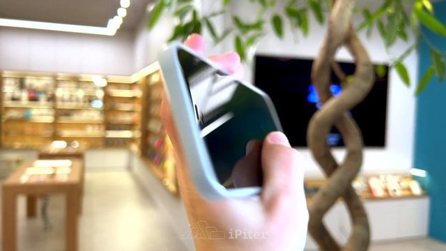 Силиконовый чехол для iPhone 12/12 Pro (Белый) смотреть онлайн