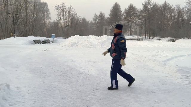 Правильная ходьба и методы Ицюань #1 (17.02.22) / Основные принципы
