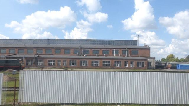 Отправление со станции Узловая-1. смотреть онлайн