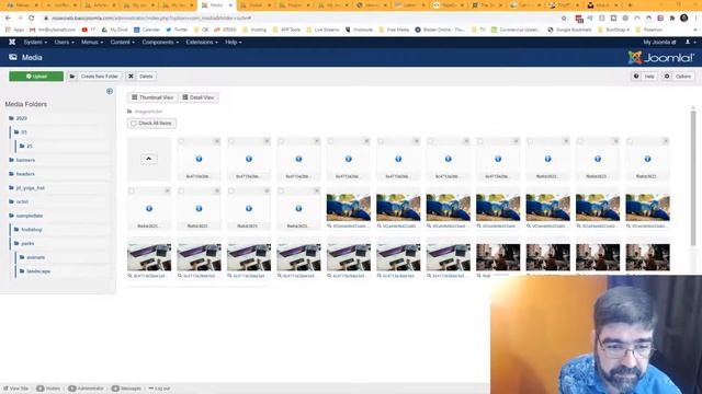 Checking Out ochResponsiveImages for Joomla - ? Watch Me Work 081 смотреть онлайн