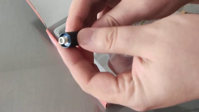 Приехала радиостанция QuanSheng TG-UV2 Plus.