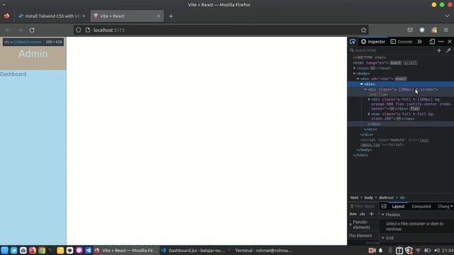 Belajar React Outlet смотреть онлайн
