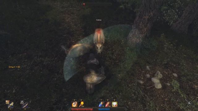 Risen - часть 17 (Безымянные Могилы) смотреть онлайн