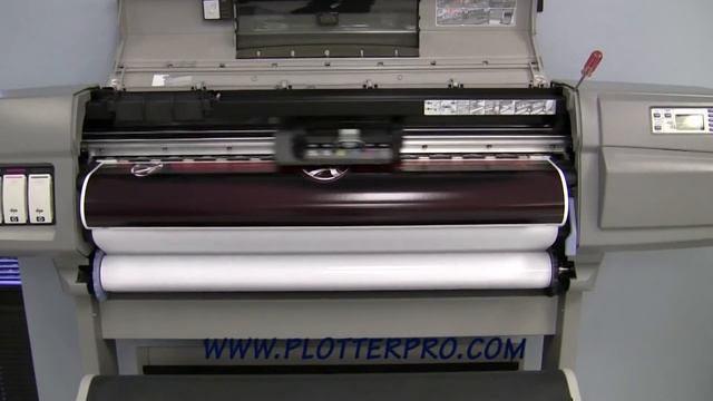 HP Designjet 5000 42