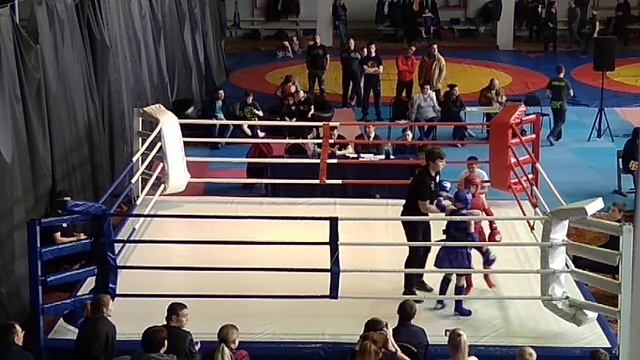 Бой Кузнецова Лавра и Фадеева Никиты смотреть онлайн