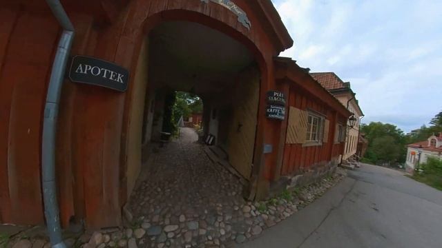 СКАНСЕН - музей под открытым небом | Что нужно знать о Скансене?