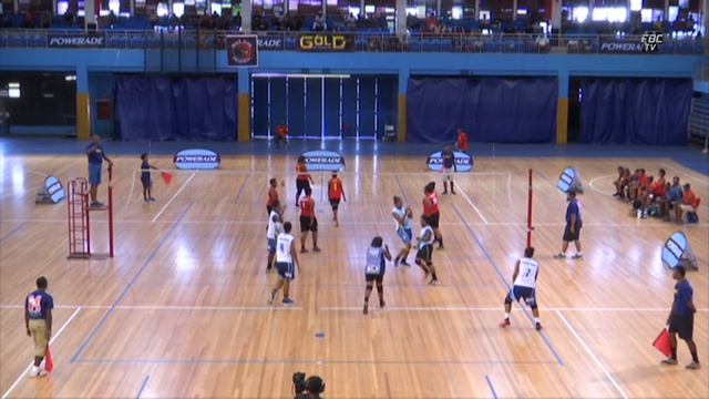 Marist Volleyball Womens 2018 Final - Water Authority Fiji vs Army смотреть онлайн