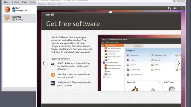 Unix 101 Ubuntu install смотреть онлайн