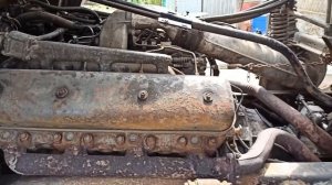 Двигатель ямз 238 простой