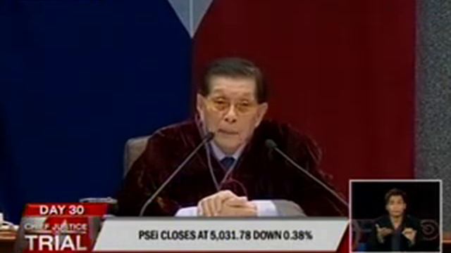 Prosecution asking Villaruz if Corona made sworn statement declaring true value of properties смотреть онлайн