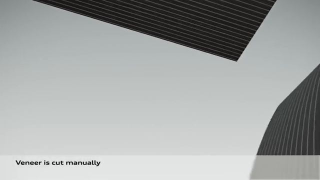 Audi S7 Sportback - Inlays Aluminum - Wood Beaufort смотреть онлайн