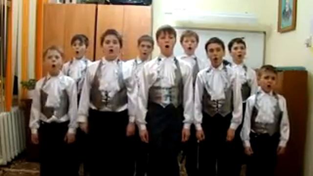 Вокальная группа "Созвучие" смотреть онлайн