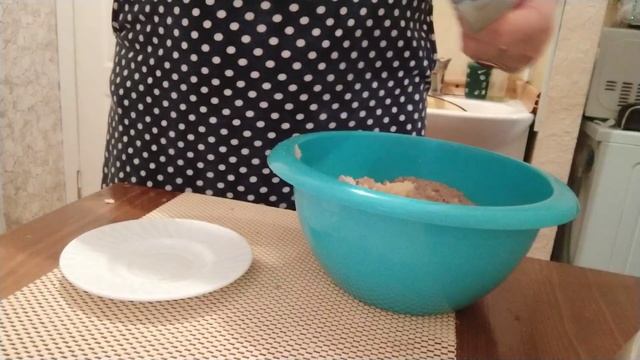 Котлеты из курино-грибного фарша????/рецепт от бабушки на 200/ смотреть онлайн