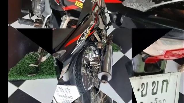 มอเตอร์ไซค์มือสอง Honda sonic 125 ccกุญแจใหญ่รถบ้านมือเดียวเครื่องนิ่มเอกสารครบราคา 14,800 บาท смотреть онлайн