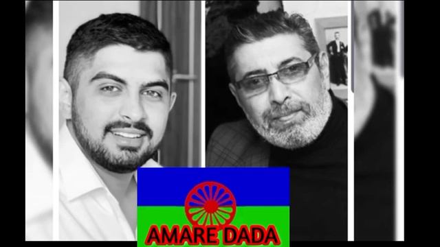 Slava Novikov Ft. Yanosh Berlenko - AMARE DADA / Romane Gila 2023 ( XALADITKA ROMA 🇷🇺 )