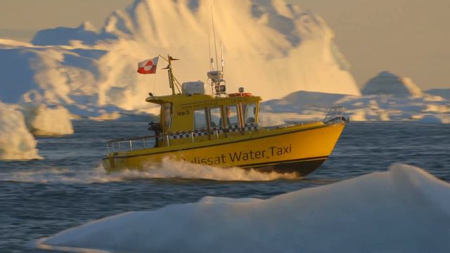 Ilulissat Water Taxi - commercial - The White House Call смотреть онлайн