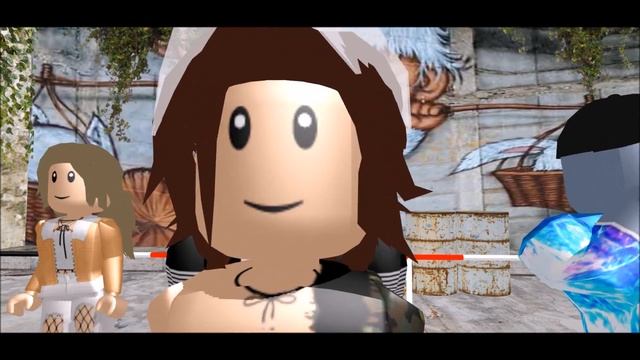 Roblox dance battle - Roblox music video | part 2 [Roblox x MMD] смотреть онлайн