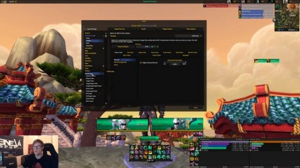 Player/Target Unit Frames Setup ElvUi Guide