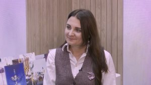 Поговорим на ВДНХ. Гость программы Лариса Пастухова (30 января 2024 года)