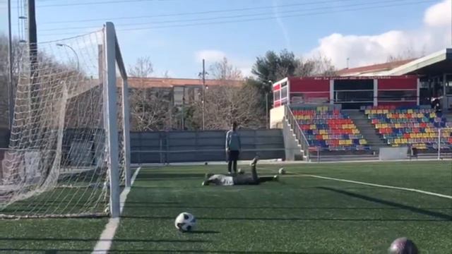 Caden Allaire Training clip winter 2019 смотреть онлайн