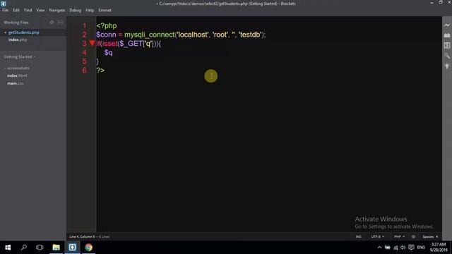 Select2 ajax php jquery tutorial смотреть онлайн