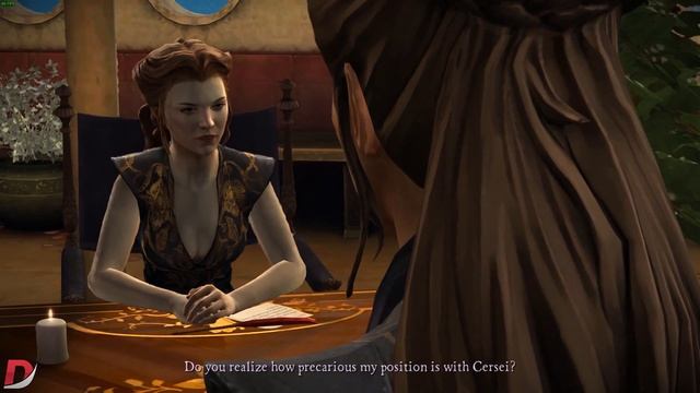 Game of Thrones Episode 6 The Ice Dragon Walkthrough Part 1 No Commentary 1080p60fps смотреть онлайн