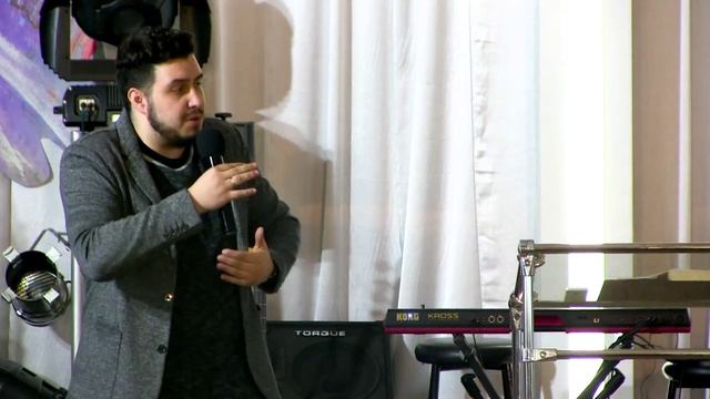 Алексей Максимов "Побеждающая молитва" 12.03.2016 смотреть онлайн