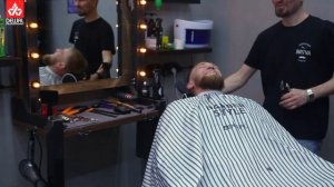 Парикмахерские инструменты DEWAL BARBER STYLE