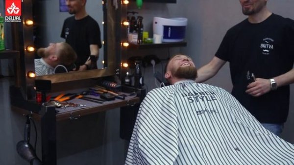 Парикмахерские инструменты DEWAL BARBER STYLE