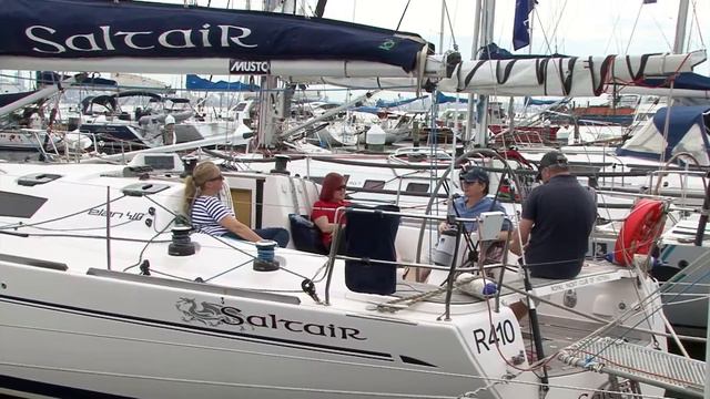 Lipton Cup Regatta 2016 смотреть онлайн