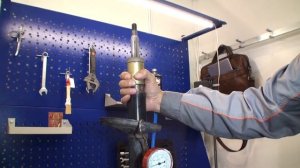 Оборудование для прокачки стоек и амортизаторов на выставке «MIMS AUTOMECHANIKA MOSCOW-2018»