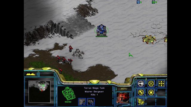 Dark Origin - Let's Play StarCraft: Brood War: Zerg Campaign #91 смотреть онлайн