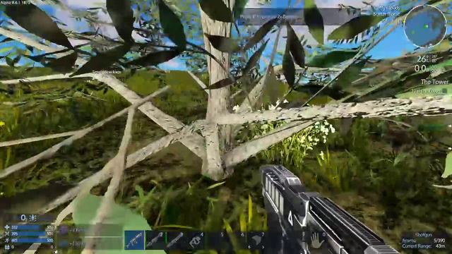 Hover Vessel Mk1 | Empyrion Galactic Survival | S3.5 E2 смотреть онлайн