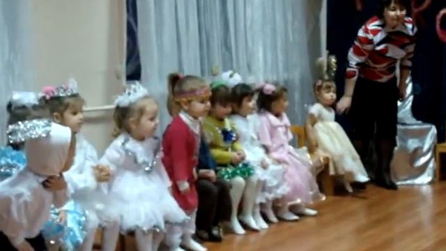 Утренник в саду смотреть онлайн