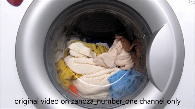 Washing machine LG F10B8QD1 Cotton 95 full cycle*16 with normal rinses and last spin смотреть онлайн