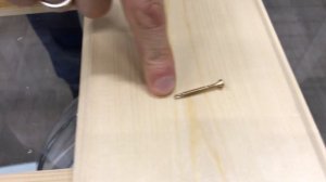 Крепление вагонки на саморезы