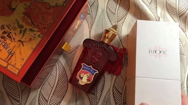 Два моих самых любимых аромата (Casamorati Xerjoff, Eutopie)
