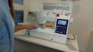 Распаковка швейной машины Brother Innov-is F460. Сравнение с F410 и  F420.