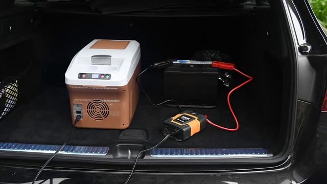 Ampeak 400watts Inverter