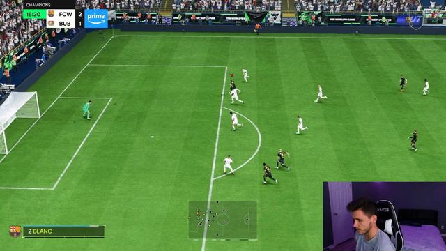 87 TRIPLE THREAT MADDISON IS A BEAST IN EA FC 24!! смотреть онлайн