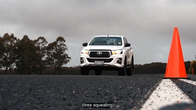 Toyota Hilux Brake Upgrade смотреть онлайн