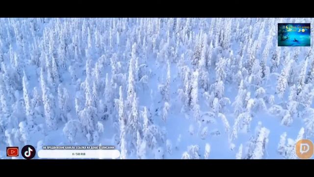 ❄️Чудесная музыка для зимнего отдыха / Wonderful music for winter holidays❄️ смотреть онлайн