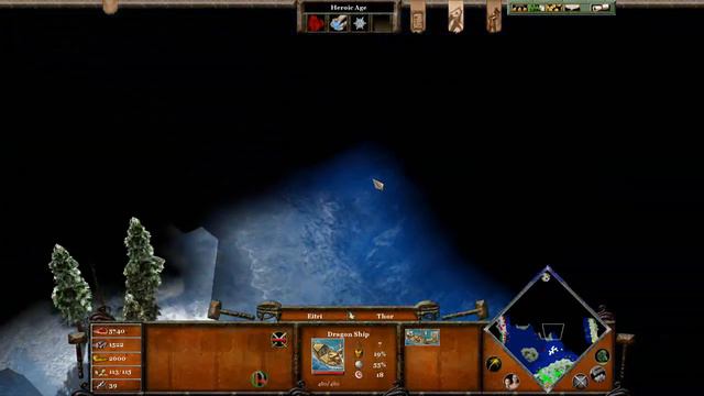 Age of Mythology: Extended Edition - 03 - Dwarves (Campaign Gameplay / Playthrough / Let's Play) смотреть онлайн