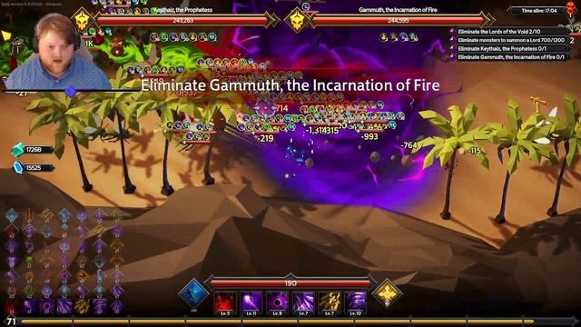 This Doom Build on the Legionaire can chew through enemies in Soulstone Survivors! смотреть онлайн
