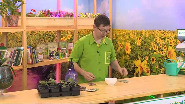 КОНСУЛЬТАНТ САДОВОДА 186 смотреть онлайн