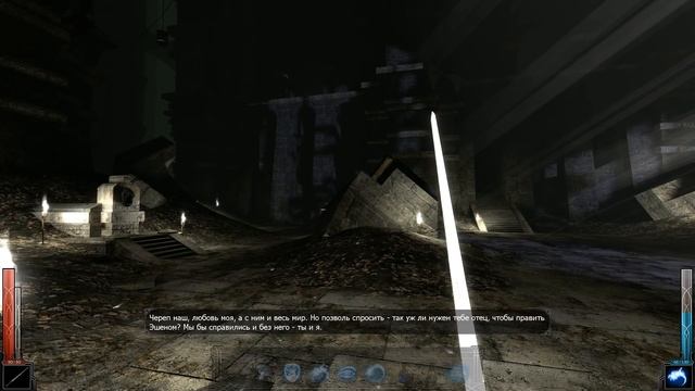 Прохождение Dark Messiah of Might and Magic Финал: Иная судьба смотреть онлайн