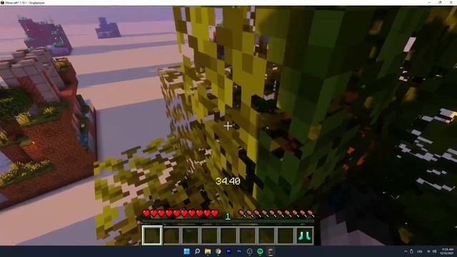 Top 5 Minecraft Tlauncher Parkour Maps in 1.18.1! смотреть онлайн