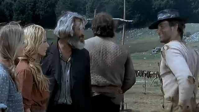 Меня зовут Троица (1970)